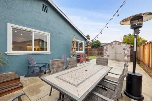 $539,999 | 831 Heath Court, Fairfield, CA 94533