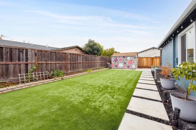 $539,999 | 831 Heath Court, Fairfield, CA 94533