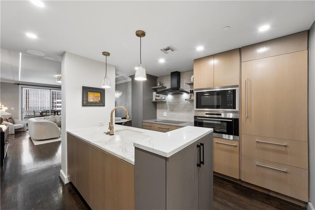 75 14th Street Northeast, Unit 3640 Atlanta, GA 30309 - Photo 13 of 39