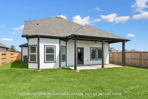 $362,990 | 1615 Birch Wood Drive, Rosenberg, TX 77471