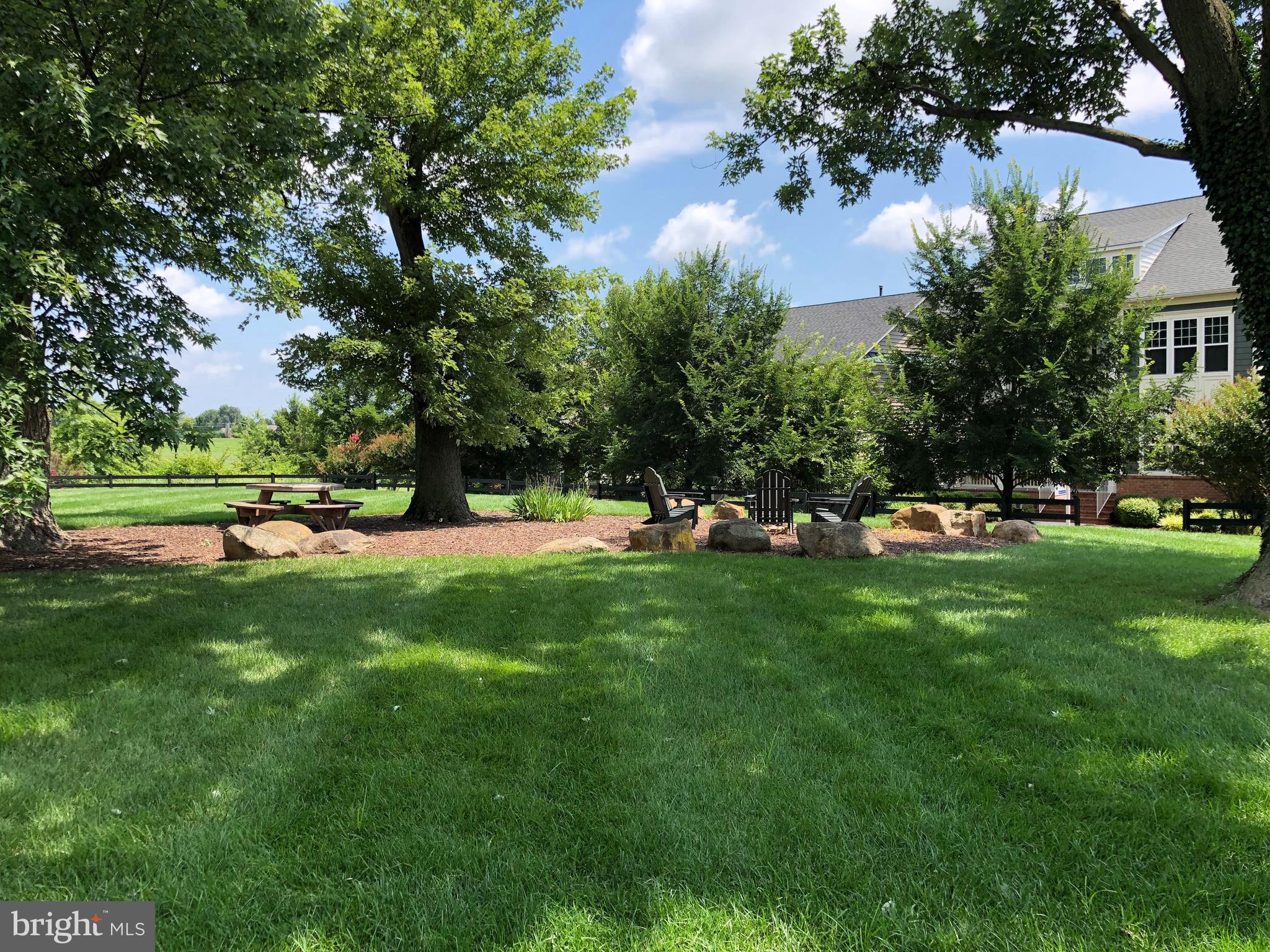 1414 Musgrove Alley Brunswick, MD 21716 - Photo 50 of 64 a garden view