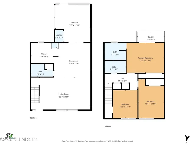 $2,500 | 695 A1A North, Unit 86, Ponte Vedra Beach, FL 32082