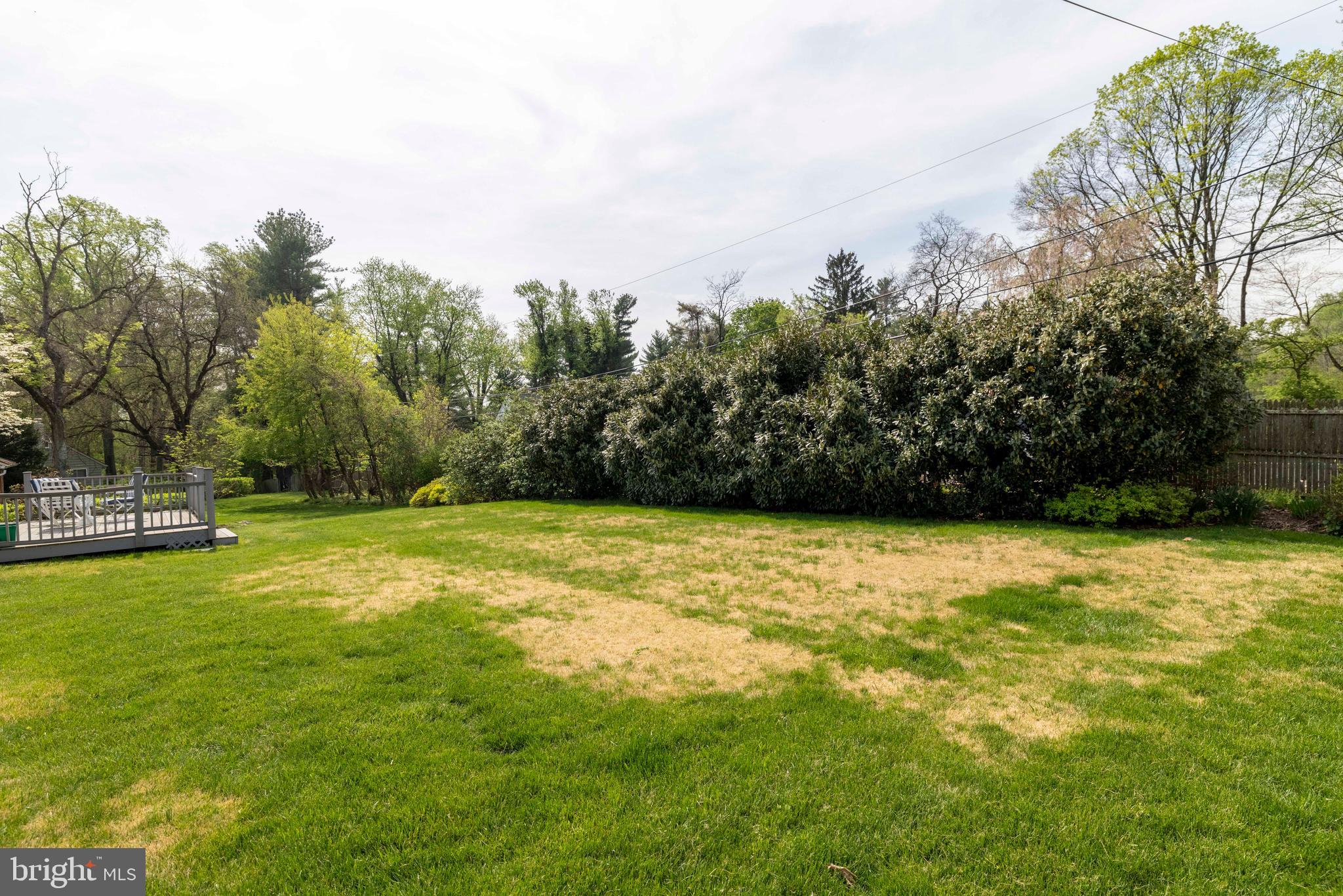 1036 Kipling Road Jenkintown, PA 19046 - Photo 21 of 35 Back Yard