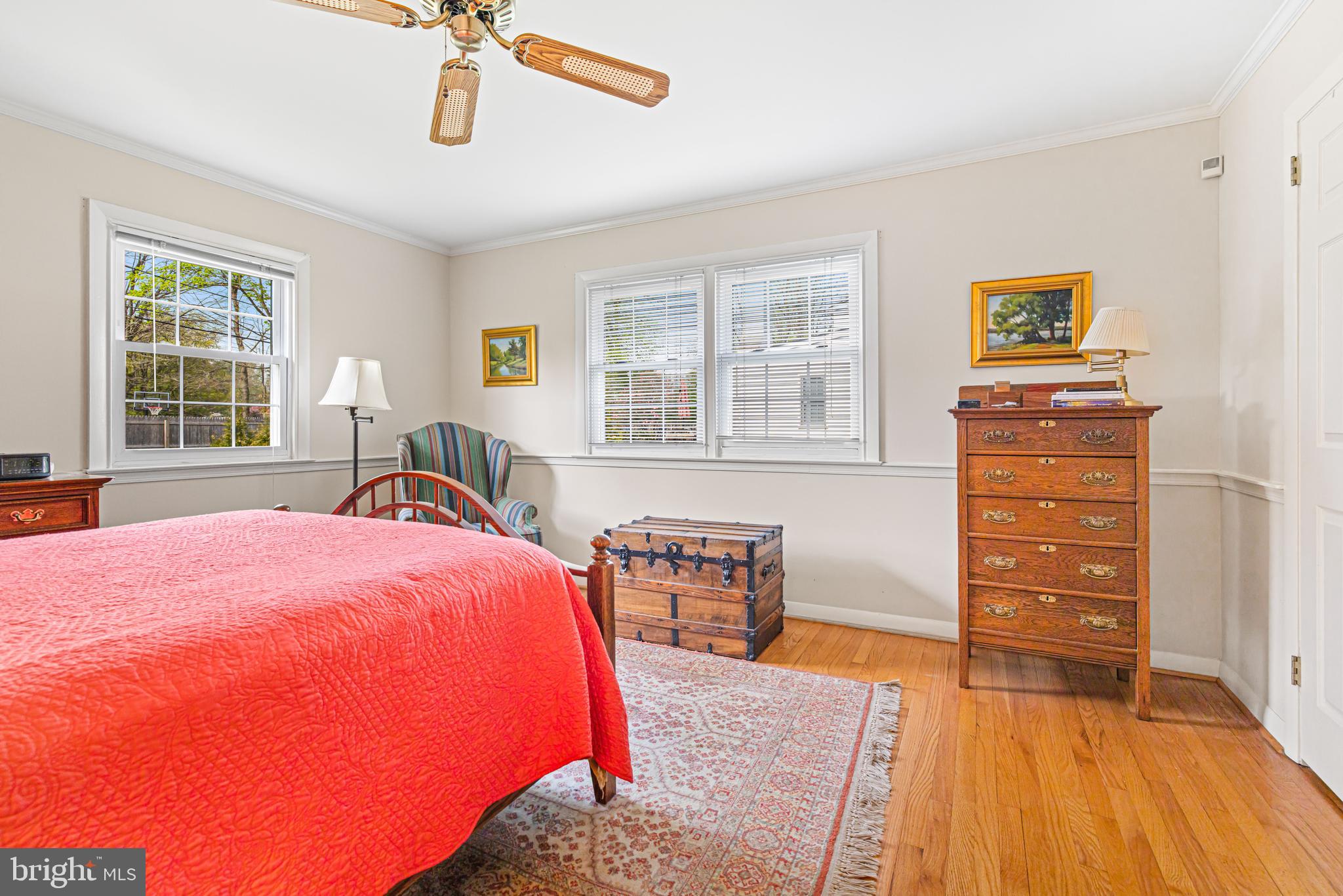 1036 Kipling Road Jenkintown, PA 19046 - Photo 22 of 35 Main Bedroom First Floor