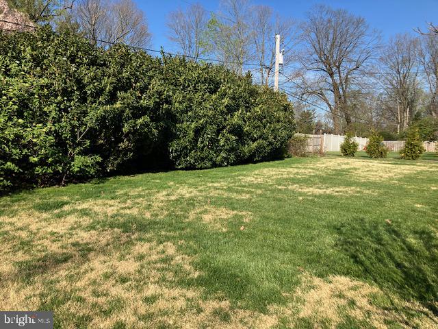 1036 Kipling Road Jenkintown, PA 19046 - Photo 35 of 35 Back Yard