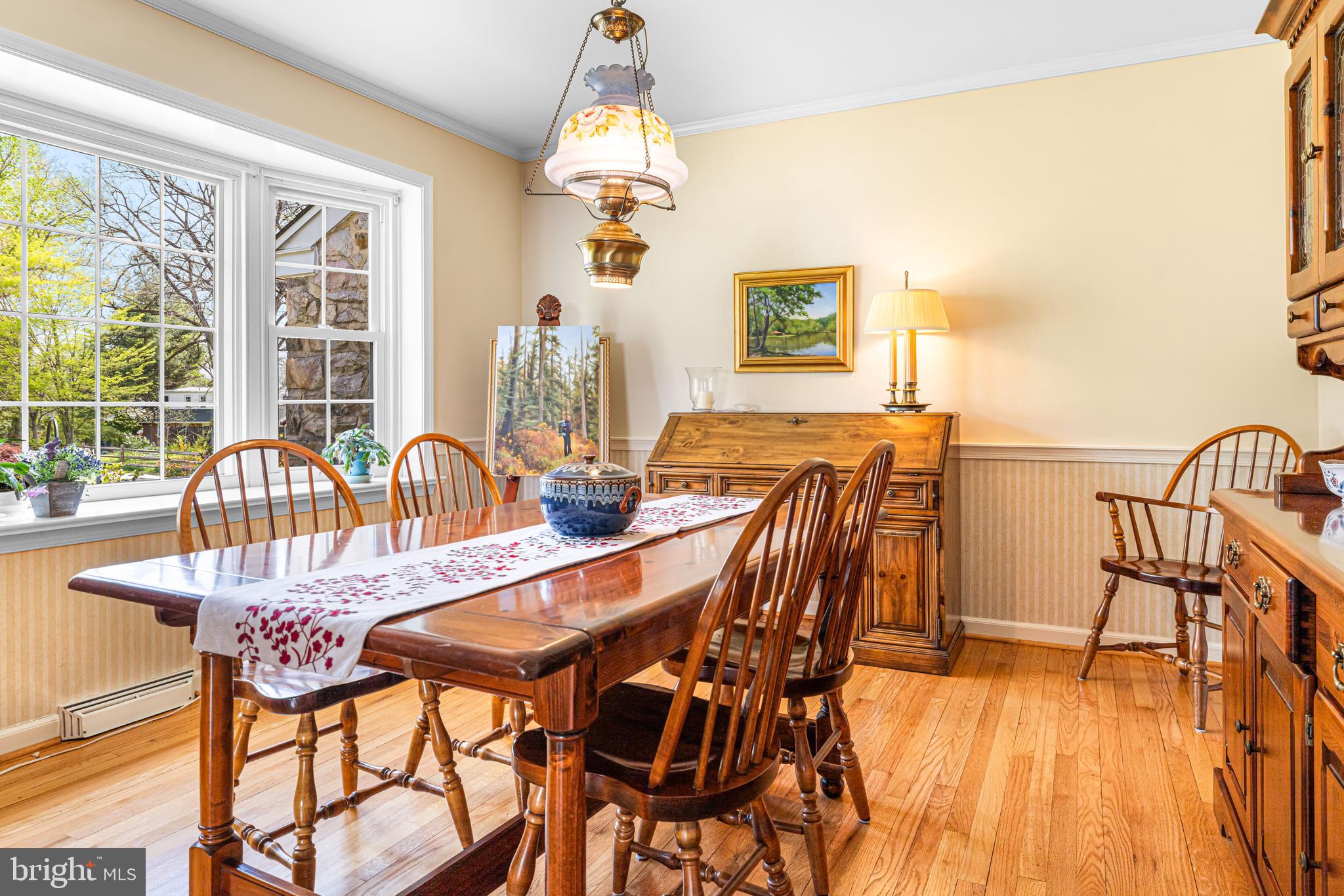 1036 Kipling Road Jenkintown, PA 19046 - Photo 9 of 35 Dining Room