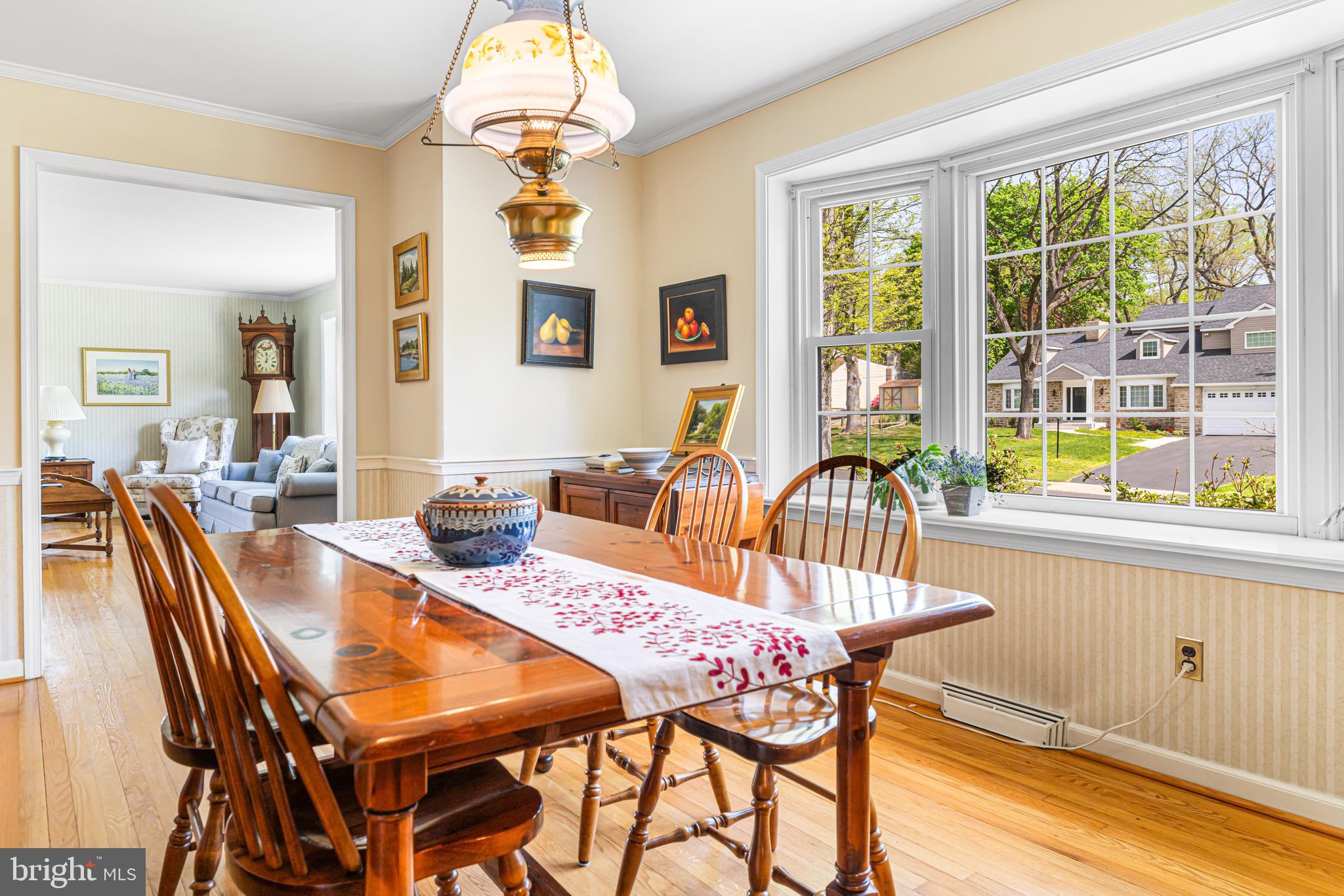 1036 Kipling Road Jenkintown, PA 19046 - Photo 10 of 35 Dining Room