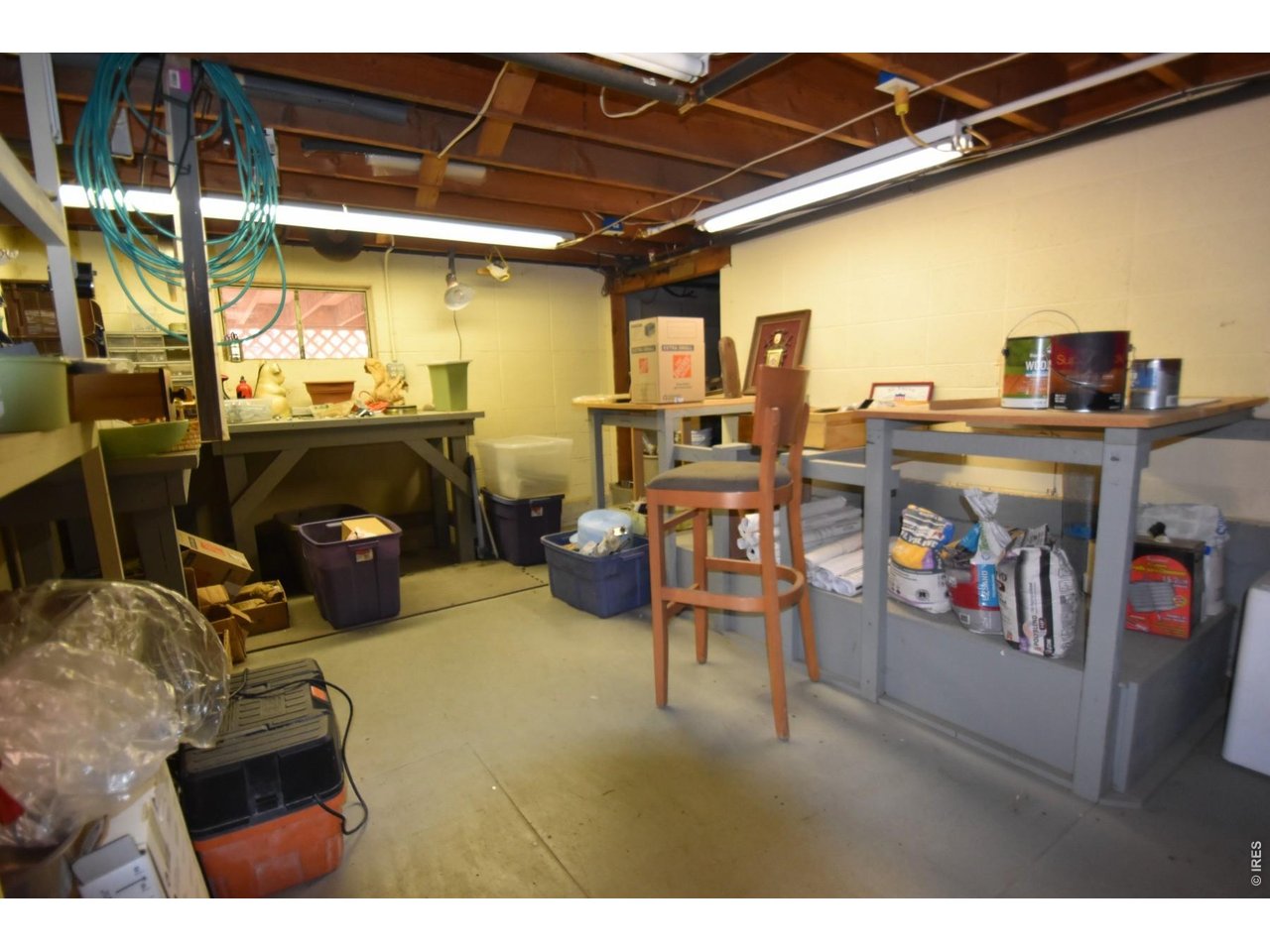 1477 Kiowa Road Lyons, CO 80540 - Photo 32 of 45 Work shop