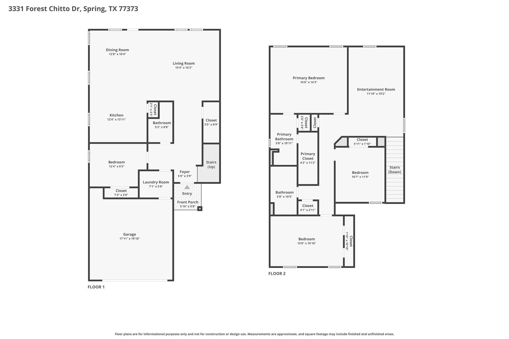 3331 Forest Chitto Dr Spring Spring, TX 77373 - Photo 29 of 29