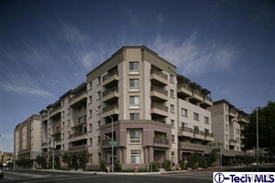 a front view of a building