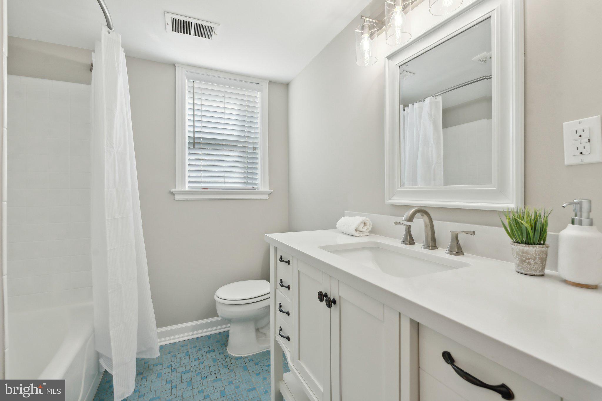 12727 River Road Potomac, MD 20854 - Photo 19 of 31 Lower Level full Bathroom