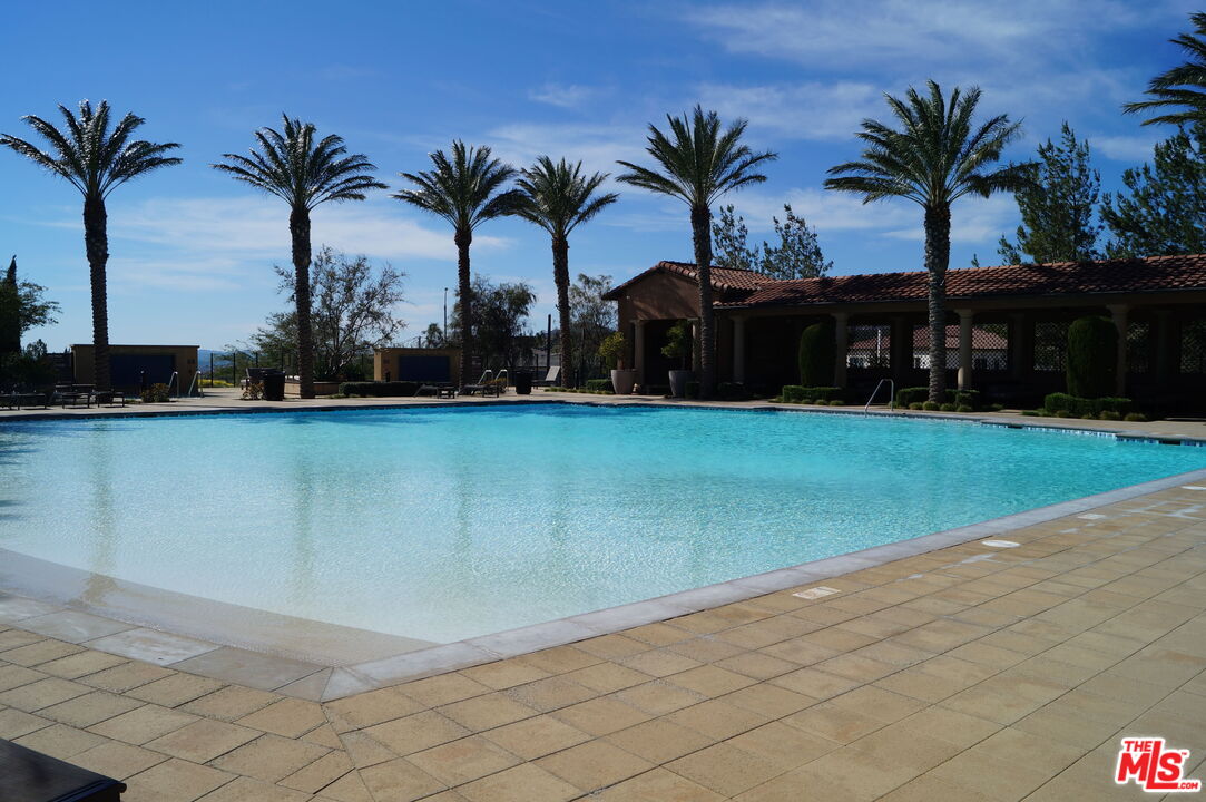 20607 West Chestnut Circle Porter Ranch, CA 91326 - Photo 35 of 52 a palm tree sitting in front of a house with a yard