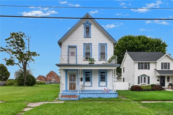 $169,900 | 317 Pratt Street, Buffalo, NY 14204