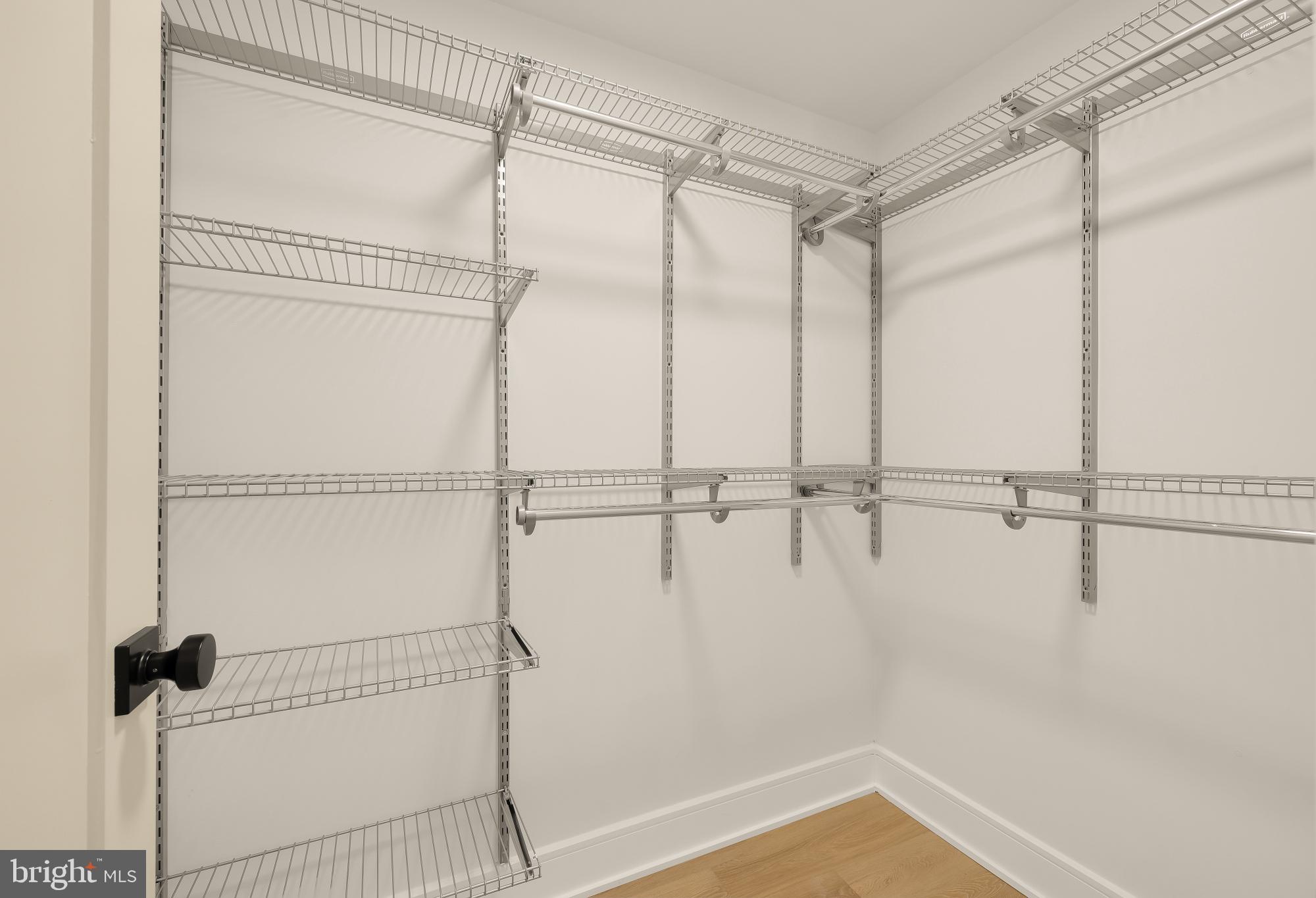 1463 Harvard Street Northwest, Unit 2 Washington, DC 20009 - Photo 24 of 25 a view of a walk in closet