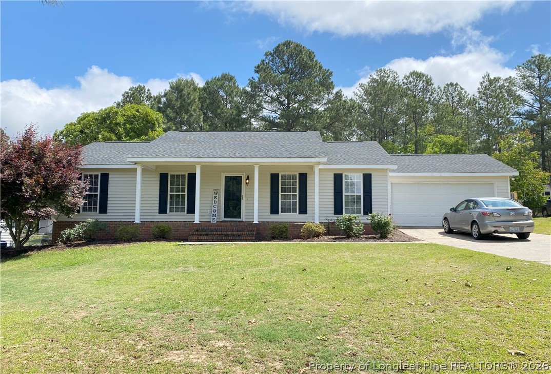 92 Hunters Ridge Cameron, NC 28326 - Photo 1 of 17