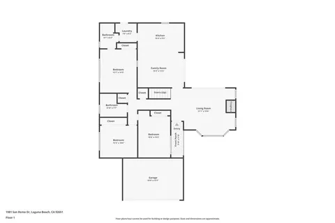 $3,399,000 | 1981 San Remo Drive, Laguna Beach, CA 92651