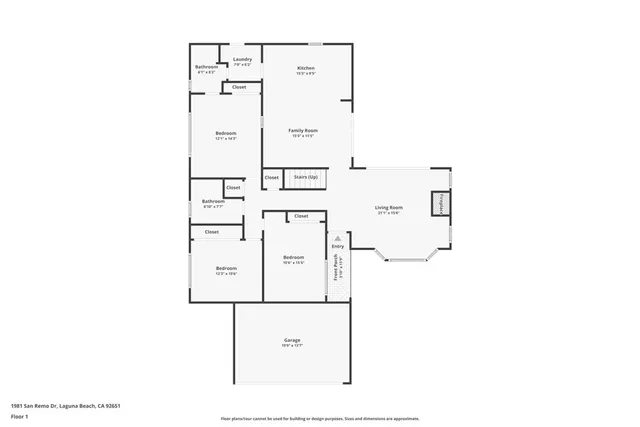 $3,399,000 | 1981 San Remo Drive, Laguna Beach, CA 92651