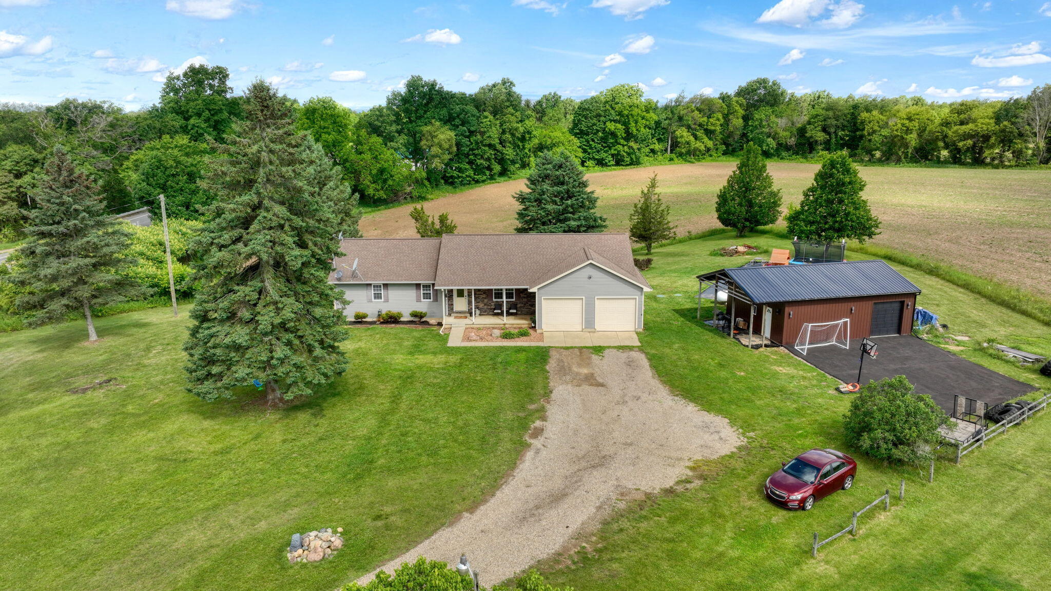 13700 Clinton Road Onondaga, MI 49264 - Photo 55 of 64 53