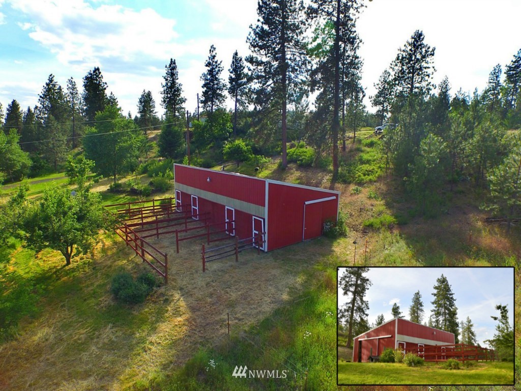 9207 North Dover Road Spokane, WA 99224 - Photo 2 of 25