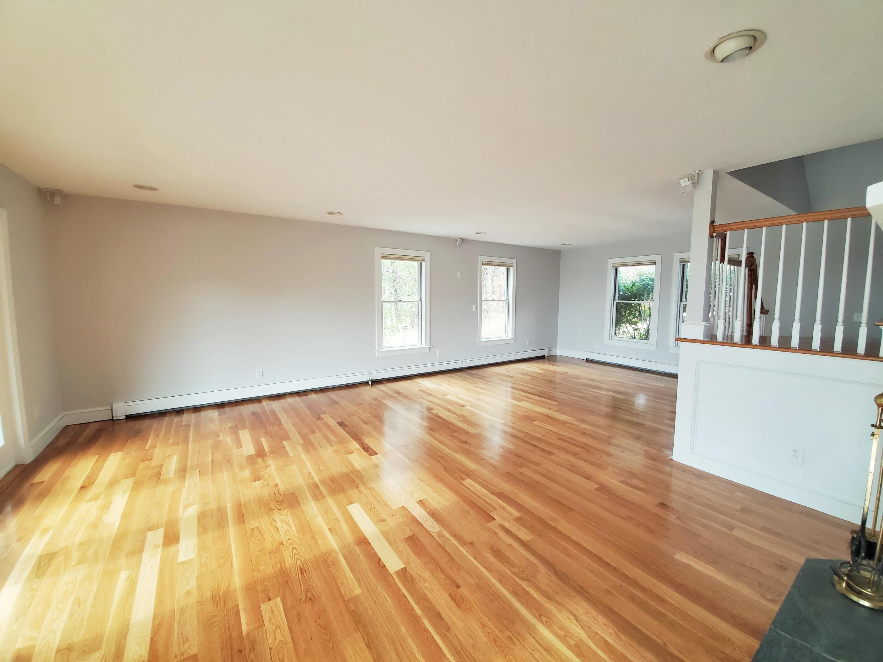 50 Major Doane Road Wellfleet, MA 02667 - Photo 11 of 91 a view of an empty room and window