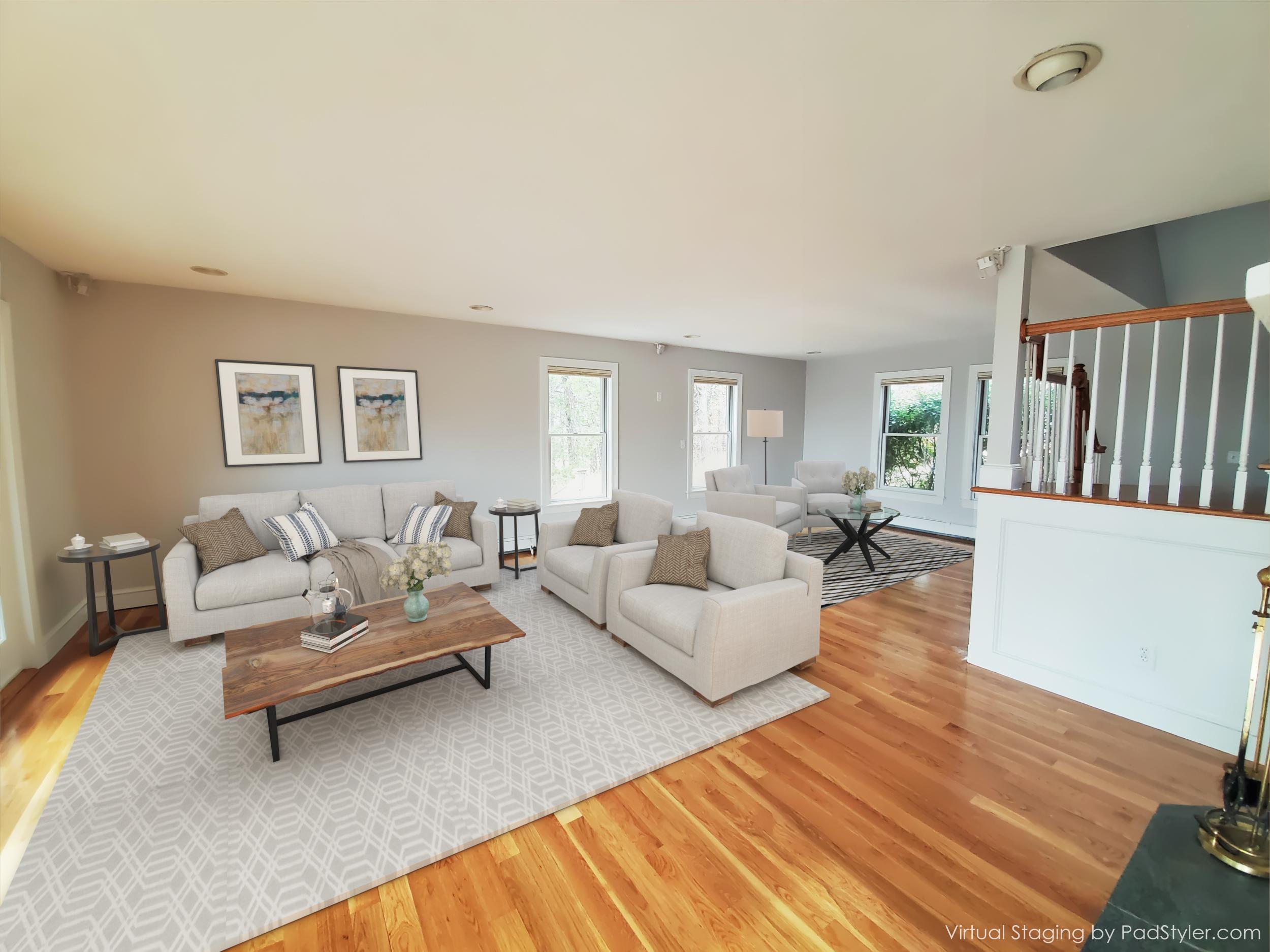 50 Major Doane Road Wellfleet, MA 02667 - Photo 12 of 91 15858364883_LivingRoom01