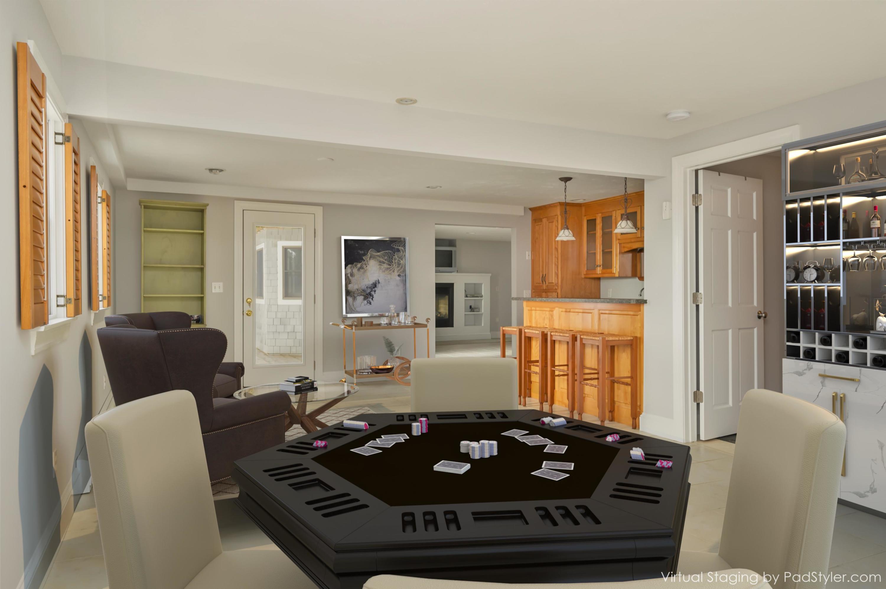50 Major Doane Road Wellfleet, MA 02667 - Photo 52 of 91 a living room with furniture and a window