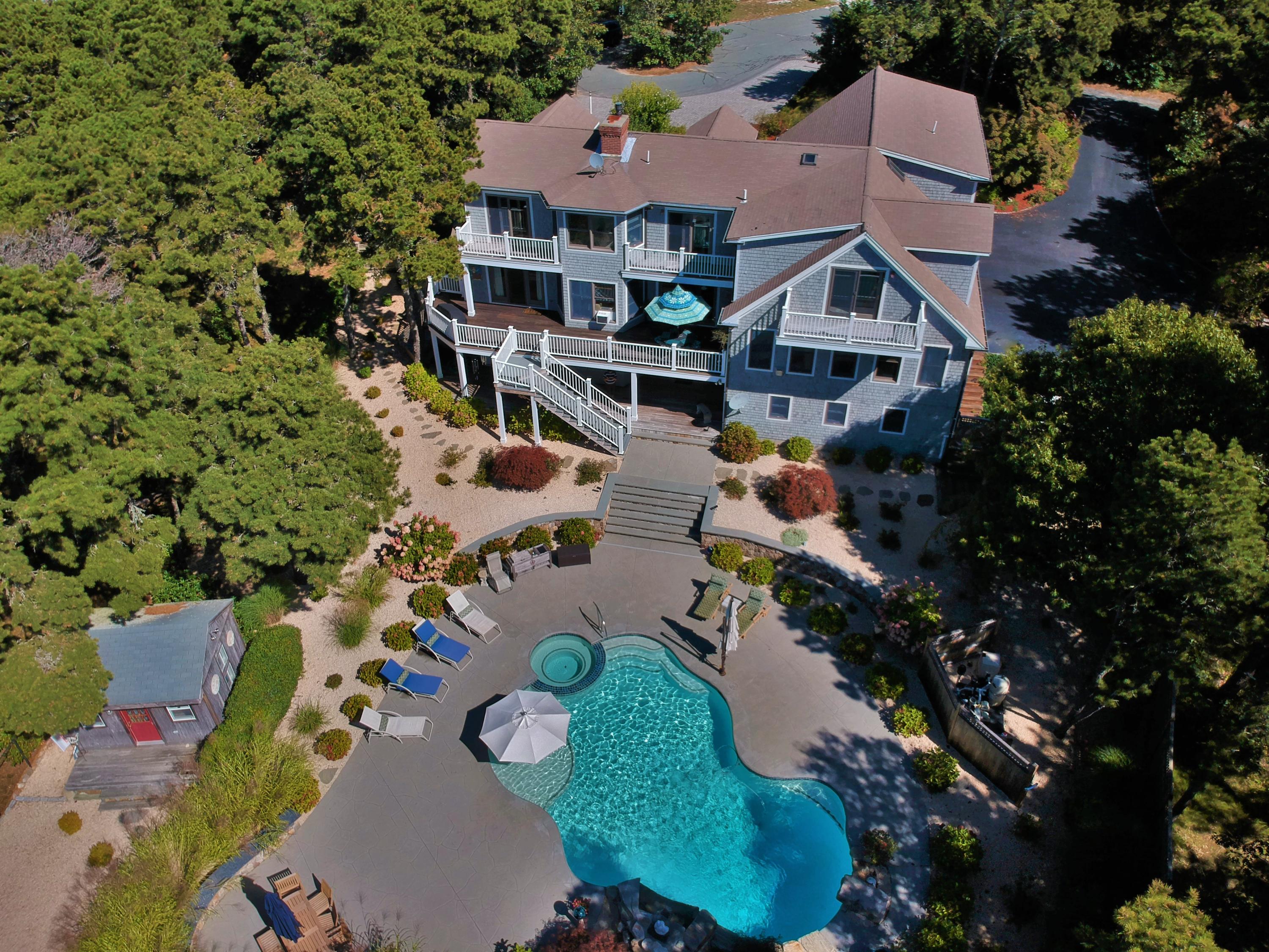 50 Major Doane Road Wellfleet, MA 02667 - Photo 63 of 91 DJI_0253 (2)