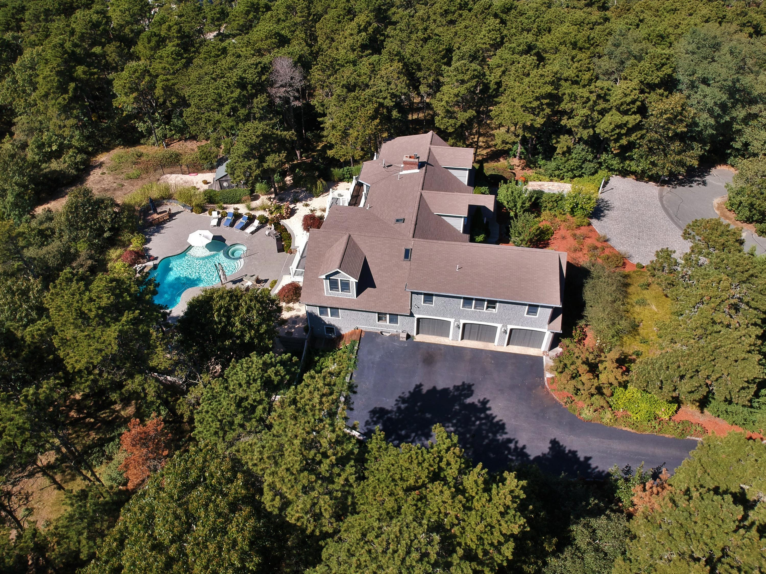 50 Major Doane Road Wellfleet, MA 02667 - Photo 72 of 91 DJI_0409 (2)
