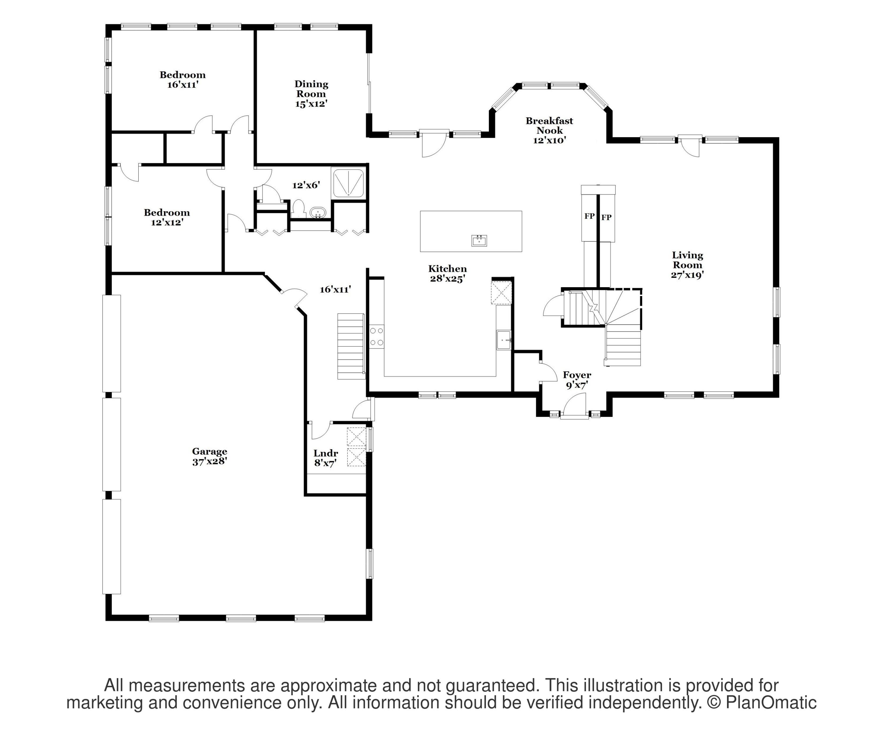 50 Major Doane Road Wellfleet, MA 02667 - Photo 89 of 91 floorplan-main-419426