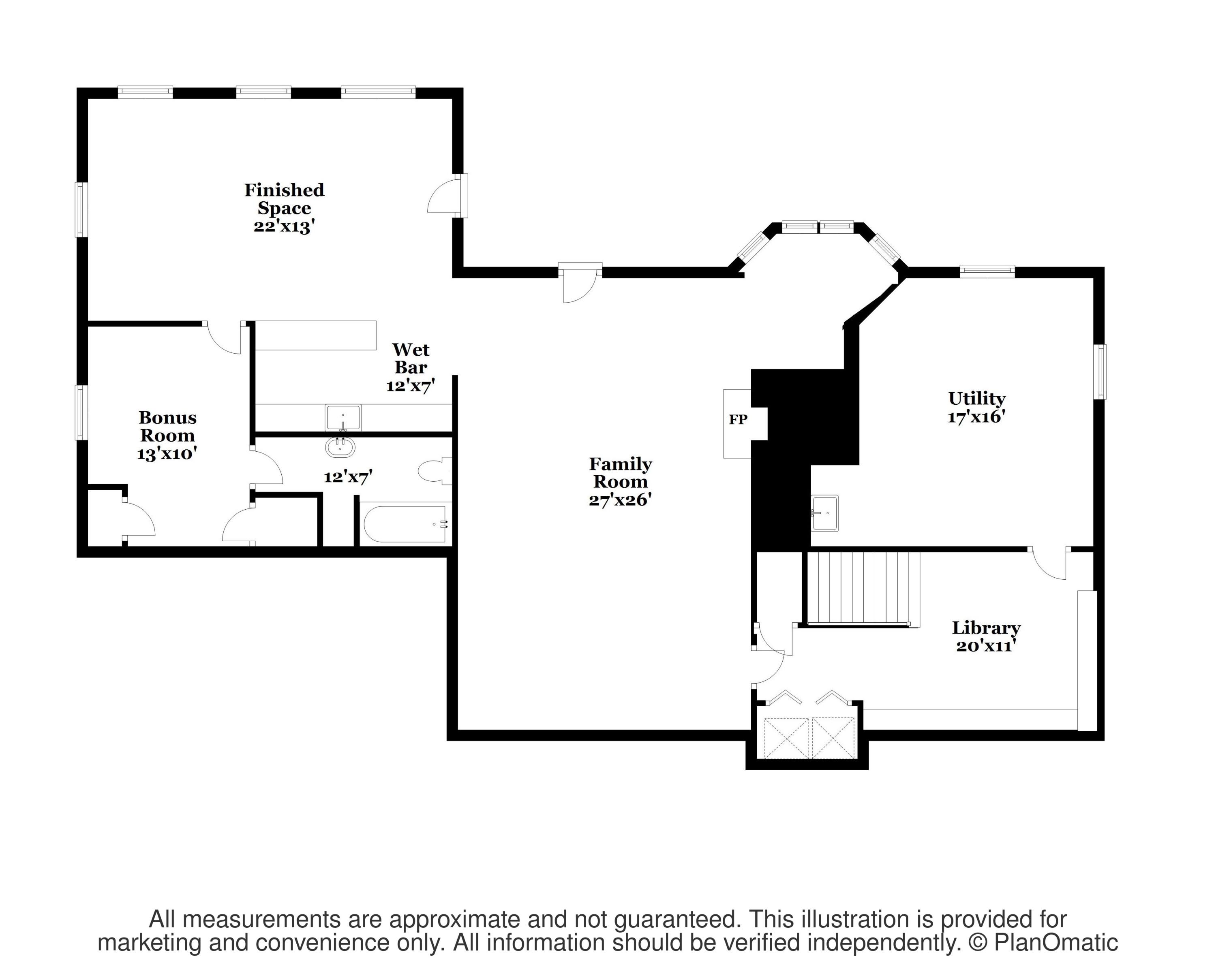 50 Major Doane Road Wellfleet, MA 02667 - Photo 91 of 91 floorplan-lower-419428