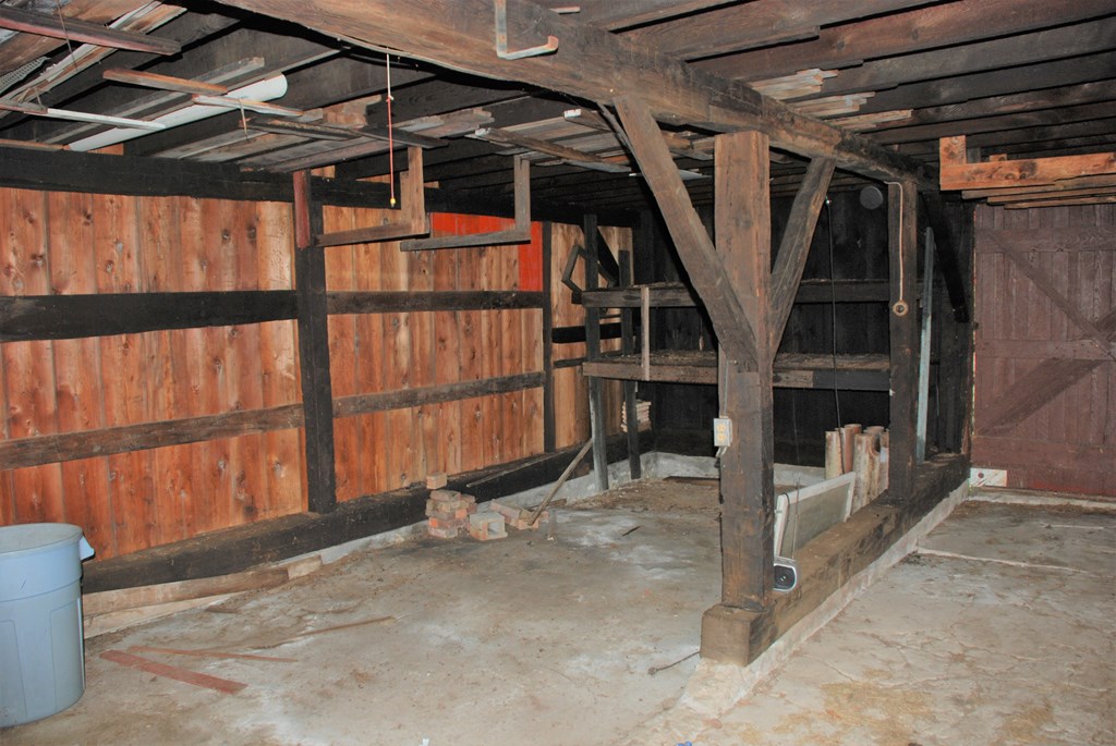 1155 Lawsonham Road Rimersburg, PA 16248 - Photo 18 of 45 a view of under construction room and staircase