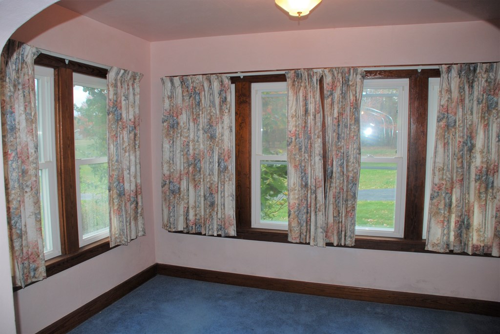 1155 Lawsonham Road Rimersburg, PA 16248 - Photo 25 of 45 a view of room with window and hardwood floor