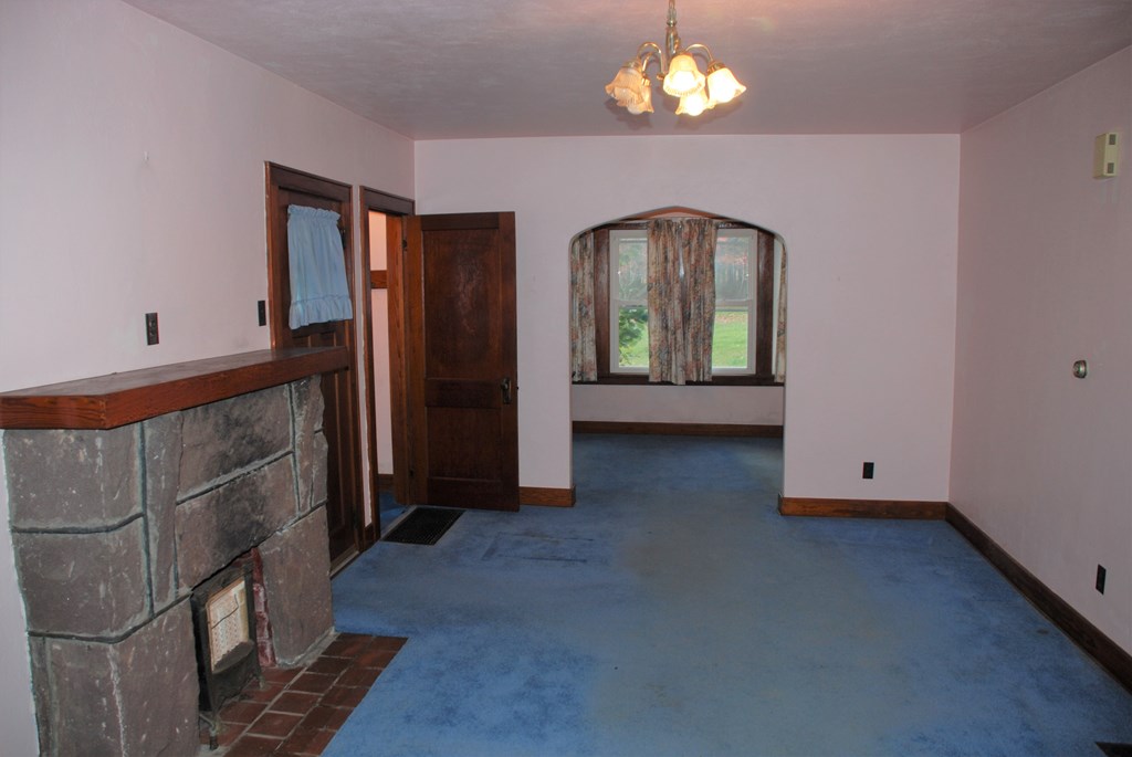 1155 Lawsonham Road Rimersburg, PA 16248 - Photo 26 of 45 a view of an empty room with a window