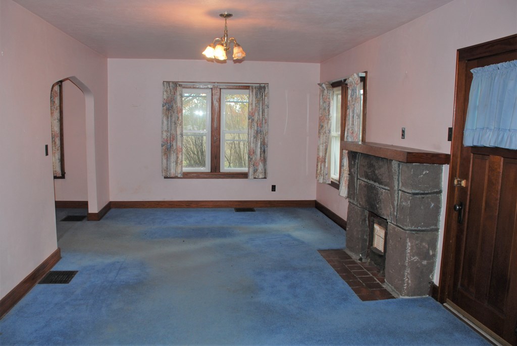 1155 Lawsonham Road Rimersburg, PA 16248 - Photo 28 of 45 an empty room with windows