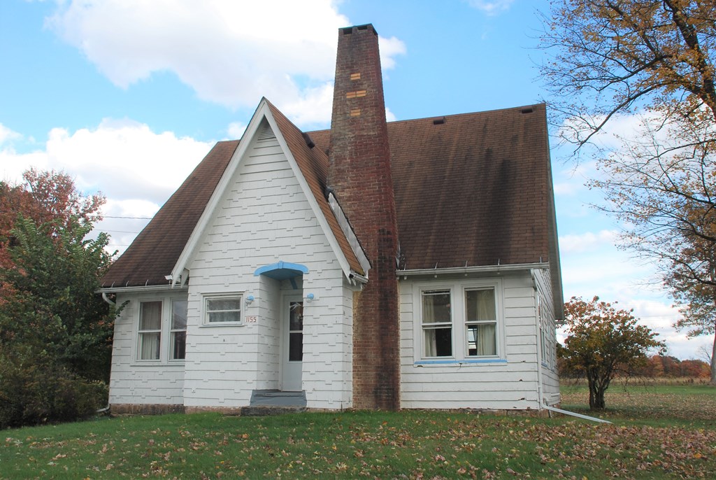 1155 Lawsonham Road Rimersburg, PA 16248 - Photo 3 of 45 a front view of a house with a yard