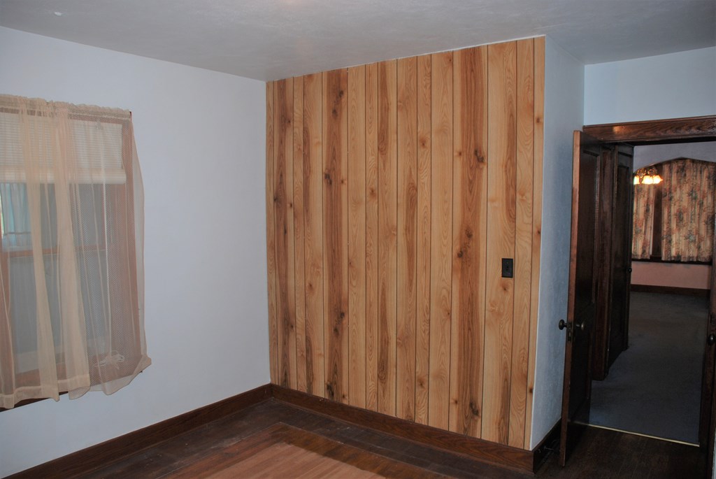 1155 Lawsonham Road Rimersburg, PA 16248 - Photo 33 of 45 a view of a hallway with wooden floor