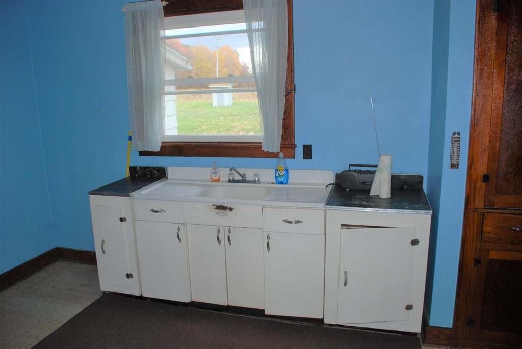 1155 Lawsonham Road Rimersburg, PA 16248 - Photo 34 of 45 a bathroom with a sink and a vanity