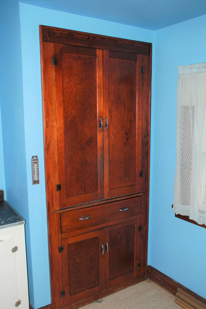 1155 Lawsonham Road Rimersburg, PA 16248 - Photo 35 of 45 an empty room with wooden floor