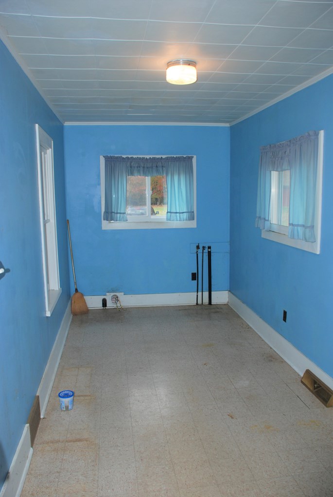1155 Lawsonham Road Rimersburg, PA 16248 - Photo 37 of 45 a view of an empty room with a window