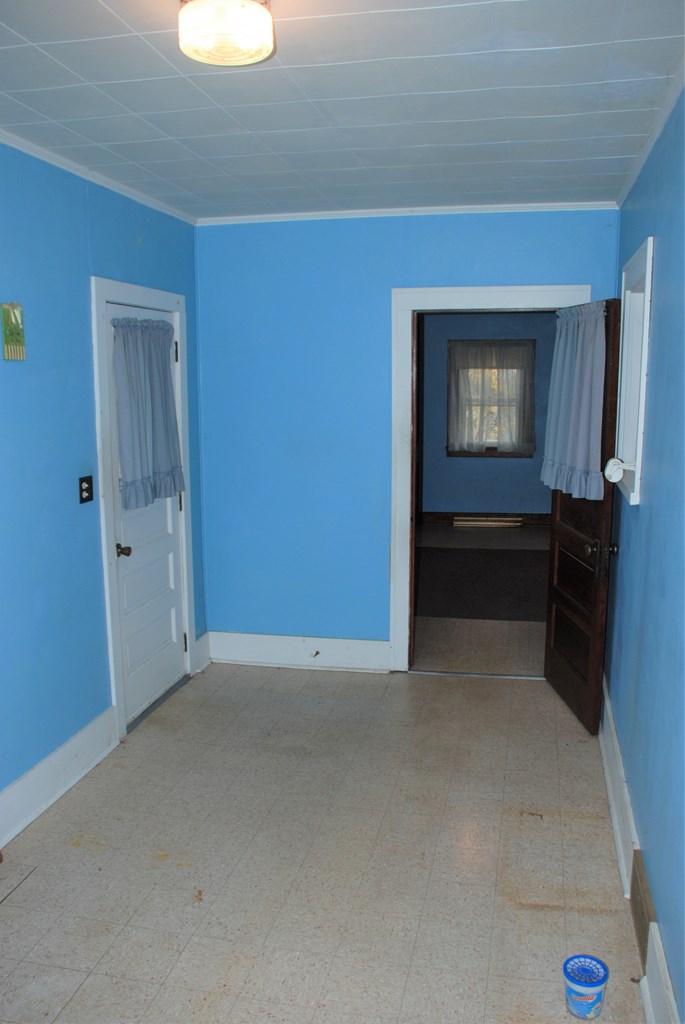 1155 Lawsonham Road Rimersburg, PA 16248 - Photo 38 of 45 a view of an empty room with a kitchen