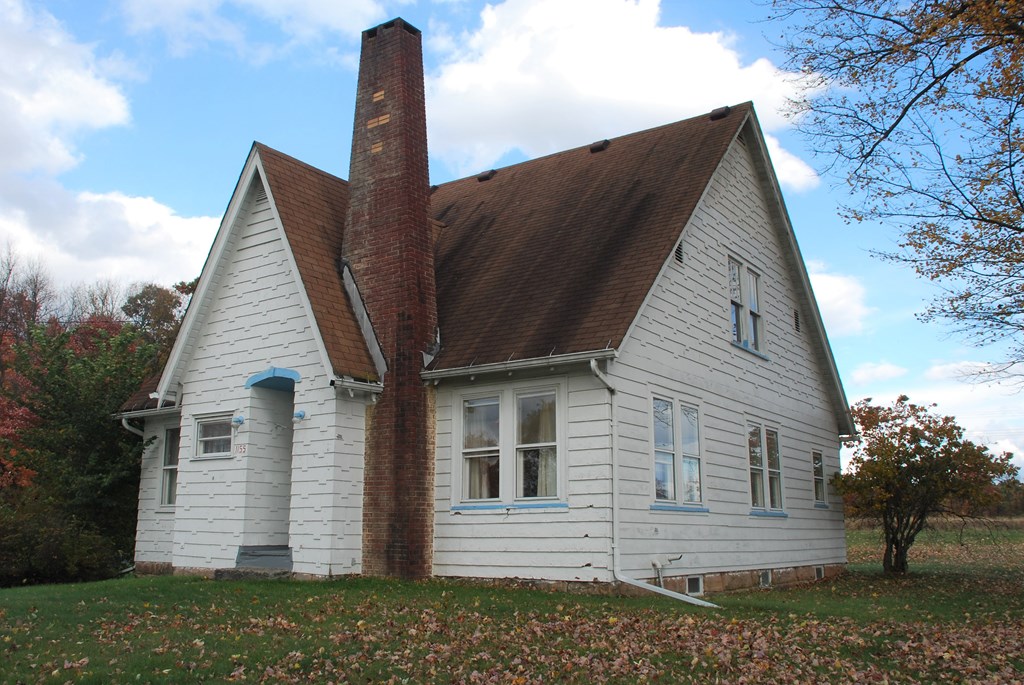 1155 Lawsonham Road Rimersburg, PA 16248 - Photo 4 of 45 a view of a house with a yard