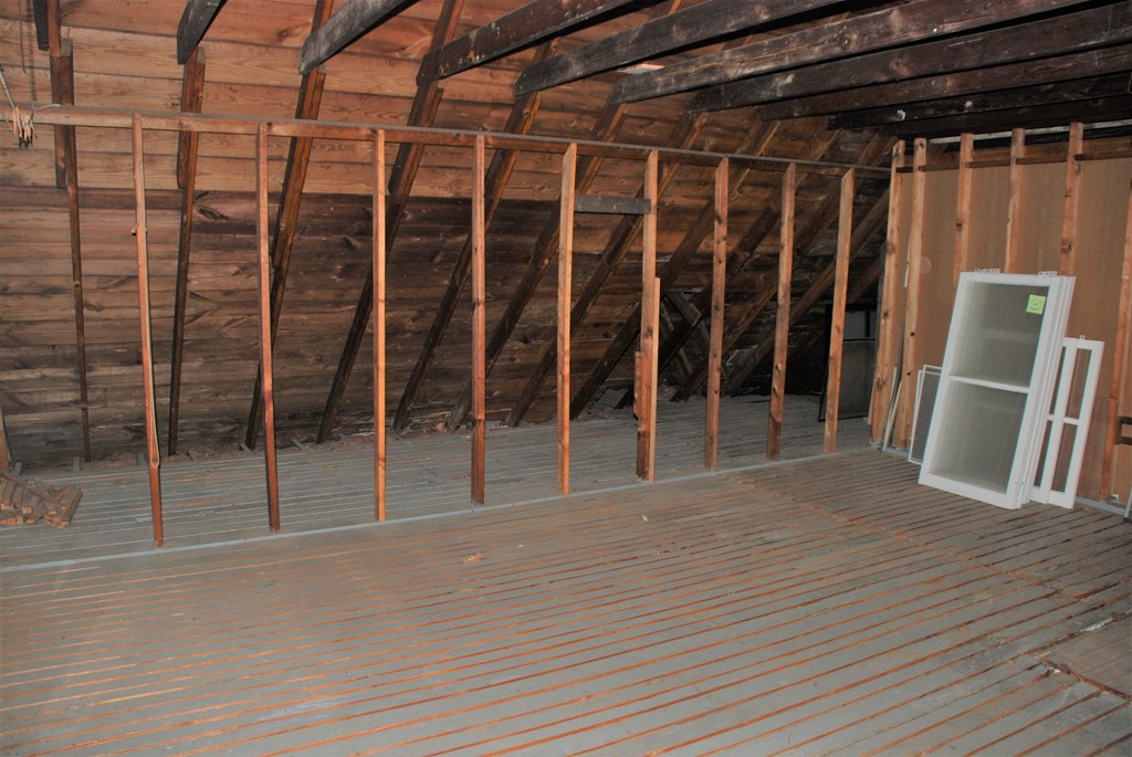 1155 Lawsonham Road Rimersburg, PA 16248 - Photo 41 of 45 a view of empty room with wooden floor