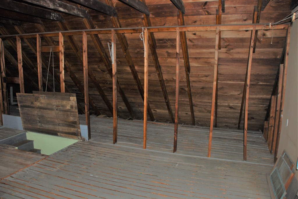 1155 Lawsonham Road Rimersburg, PA 16248 - Photo 42 of 45 a view of storage room