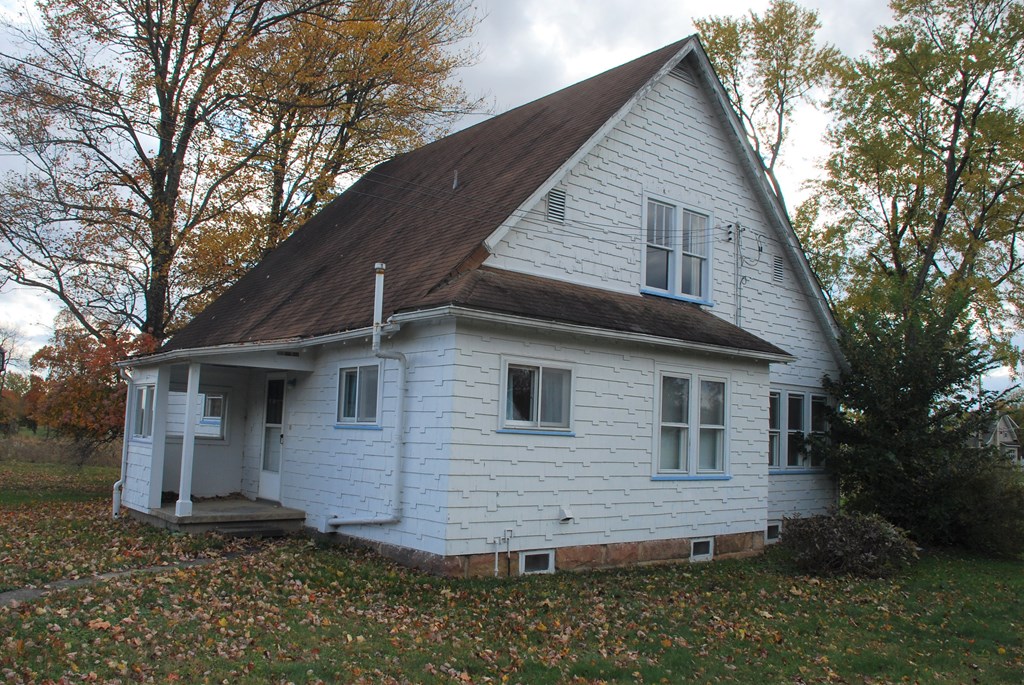 1155 Lawsonham Road Rimersburg, PA 16248 - Photo 8 of 45 a view of a house with a yard