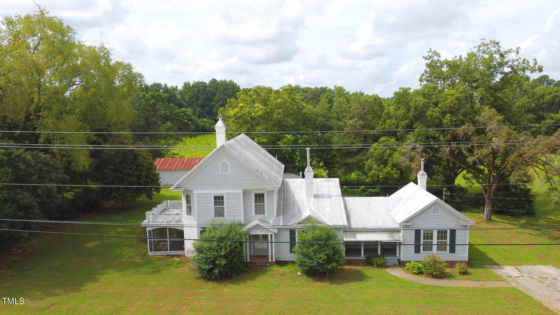 9358 Main Street Castalia, NC 27816 - Photo 2 of 92 DJI_0763