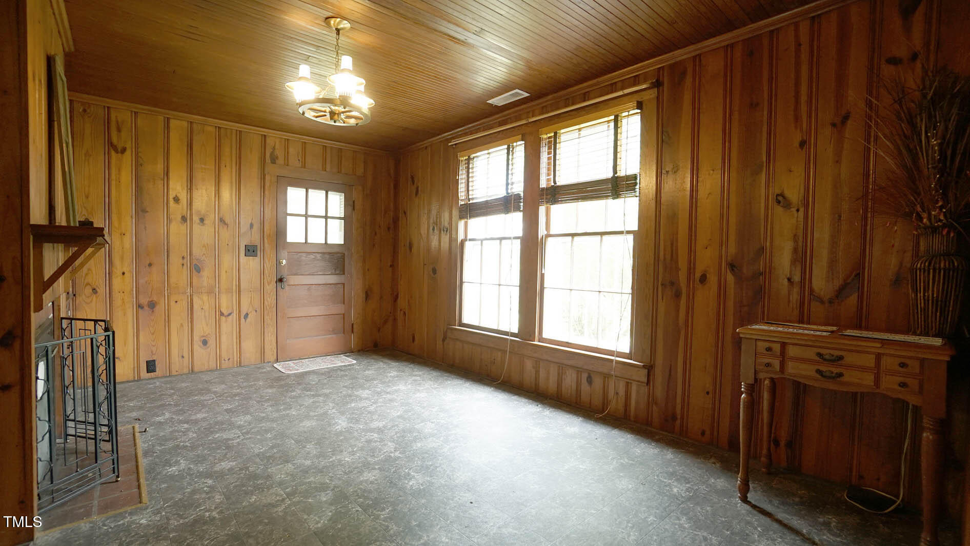 9358 Main Street Castalia, NC 27816 - Photo 26 of 92 a view of an empty room with a window