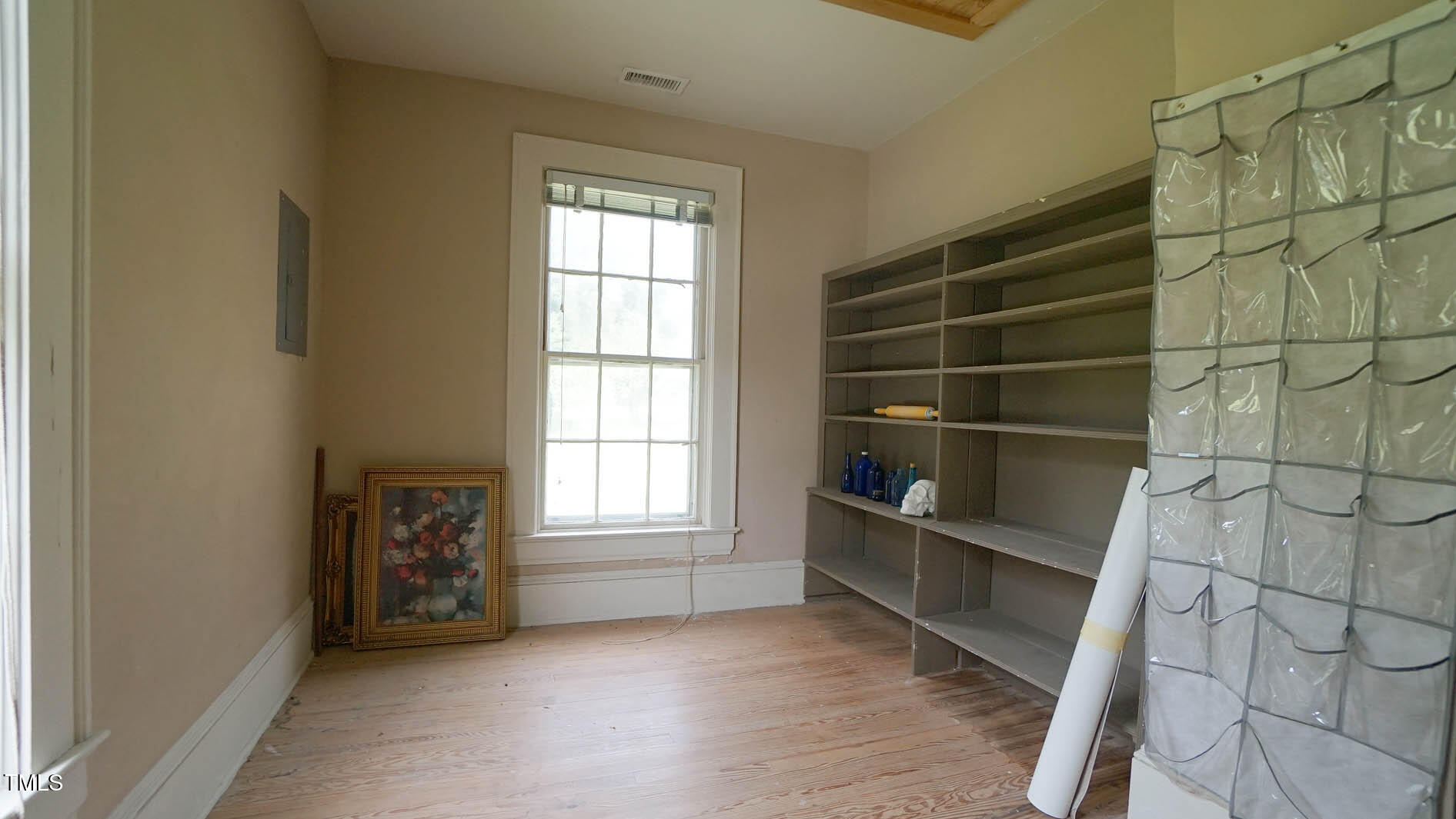 9358 Main Street Castalia, NC 27816 - Photo 66 of 92 a view of an empty room with a window
