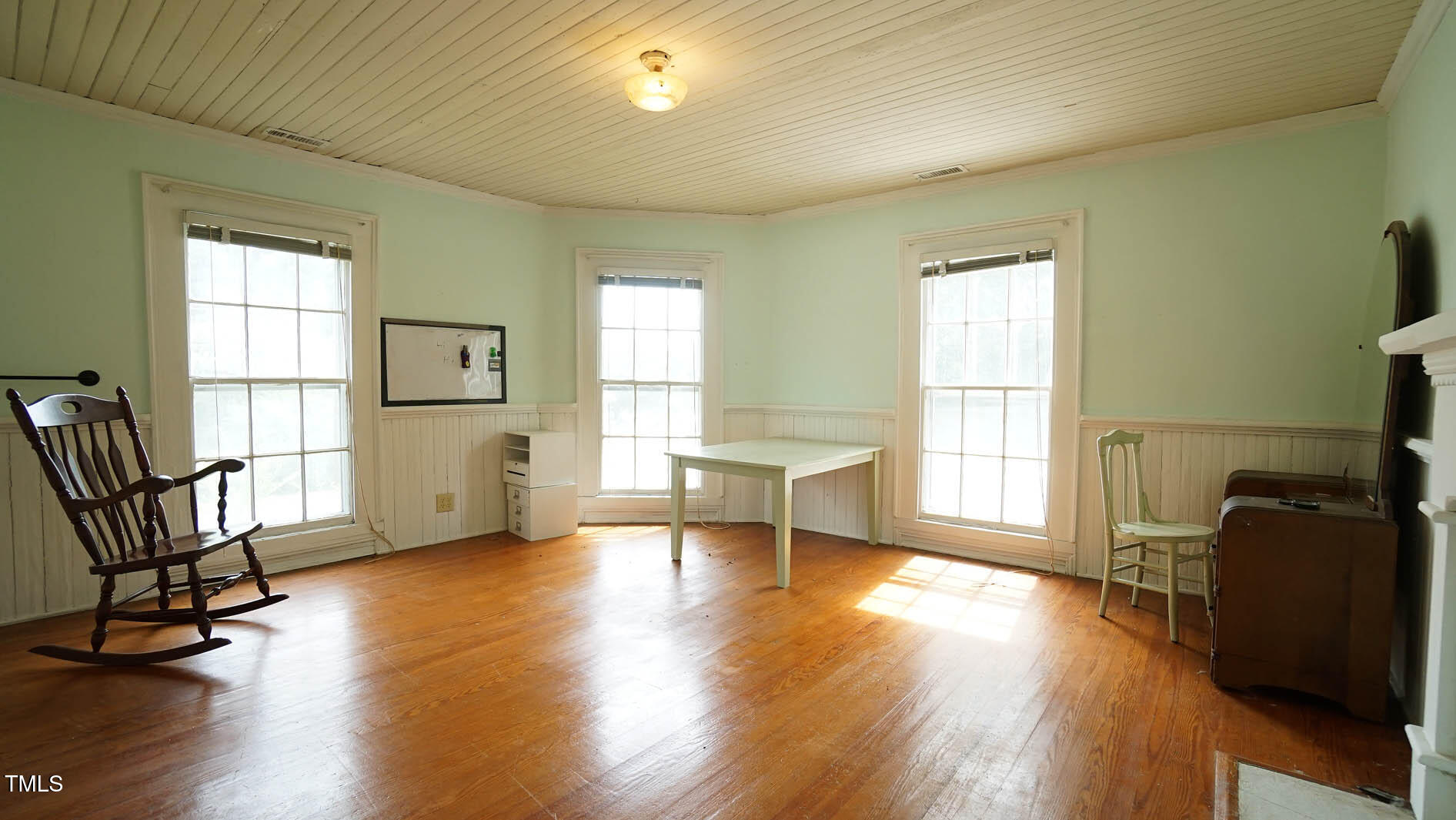 9358 Main Street Castalia, NC 27816 - Photo 71 of 92 a view of a livingroom with furniture and a window