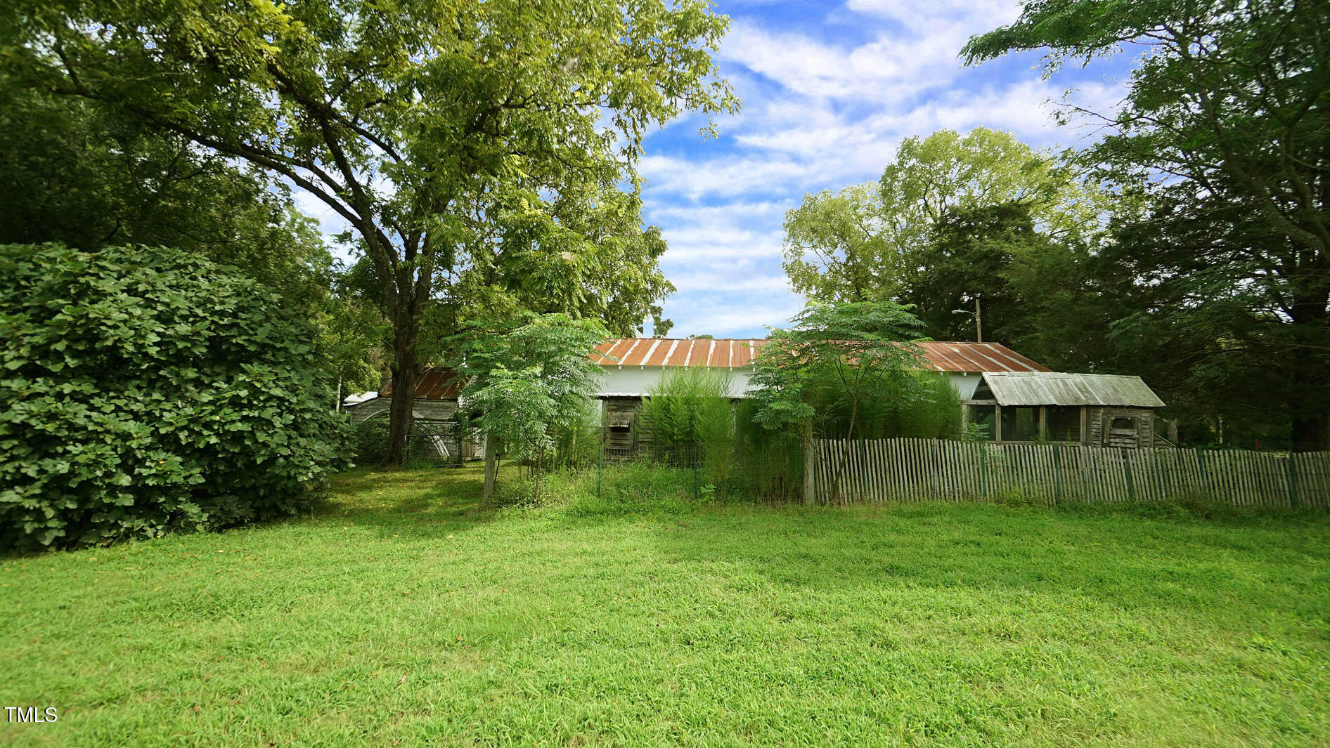 9358 Main Street Castalia, NC 27816 - Photo 91 of 92 a view of a back yard