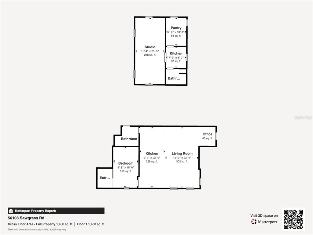 56108 Sawgrass Road Astor, FL 32102 - Photo 21 of 78 Gallery Image 21